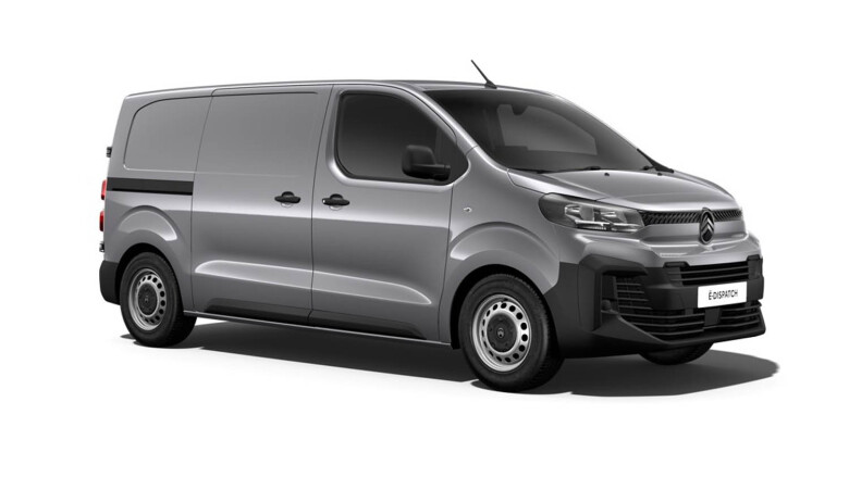 Citroen Dispatch E-M 100kW 75kWh Van Enterprise Auto [11kW]